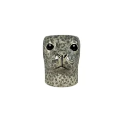 Vases|Objets Insolites<Quail Ceramics UK Pot à crayon Phoque,