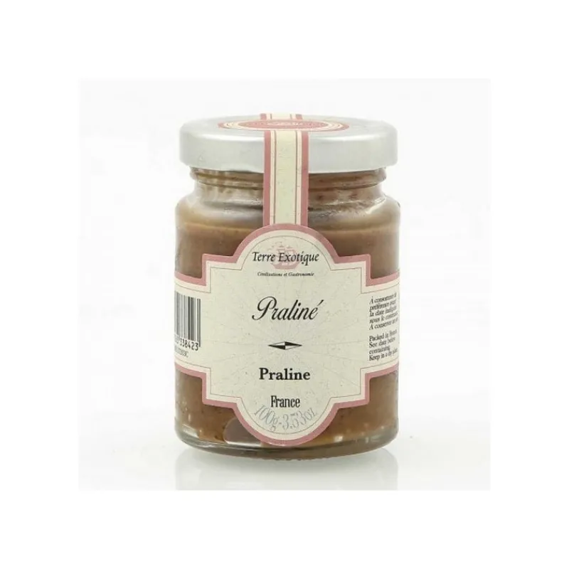 Les Tartinables|Les Ingrédients Du Pâtissier<Terre Exotique Praliné,