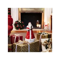 Objets Insolites<Villeroy & Boch Père-Noël boîte à musique Christmas Toy's Memory,