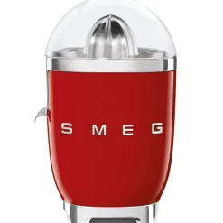 Presse-Agrumes<SMEG Presse-agrumes Rouge Années 50,