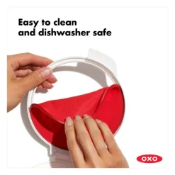 Boîtes Hermétiques<OXO Protection en silicone pour tomate coupée,