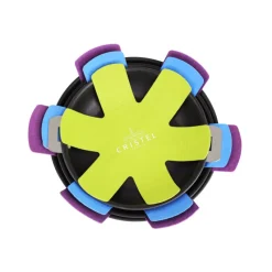 Produits Malins|Woks<CRISTEL Protections de Poêle,