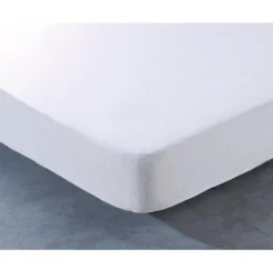 Protections Literie Et Alèses<Blanc des Vosges Protège matelas CP30,