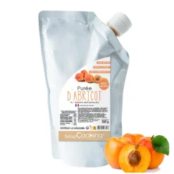 Les Ingrédients Du Pâtissier<ScrapCooking Purée d'abricot,