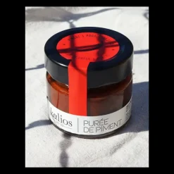 Épices & Condiments<Kalios Purée de piment,