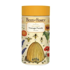 Les Jeux D'Intérieur<Cavallini & Co Puzzle 1000 pièces Abeilles,