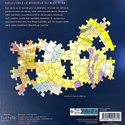 Les Jeux D'Intérieur<HACHETTE Puzzle Rêve de Récif, Pratique