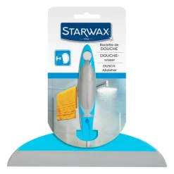Coin Douche Et Bain<STARWAX Raclette de douche,