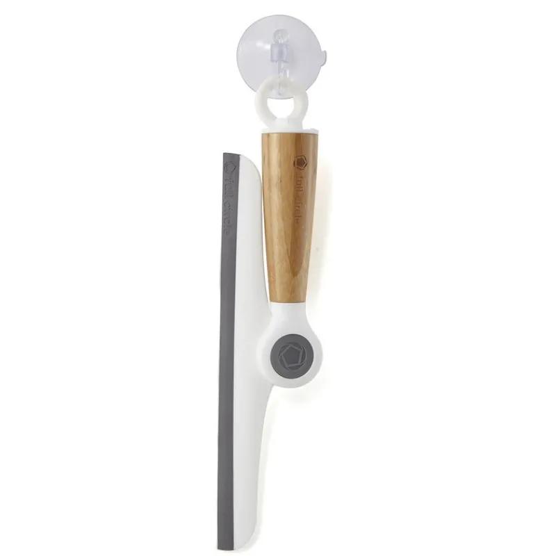 Brosserie|Coin Douche Et Bain<Full Circle Home Raclette pivotante pour vitres et miroirs, full circle®