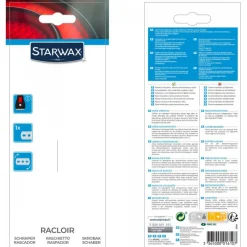 Produits Malins|Cuisine<STARWAX Racloir induction & Vitro,