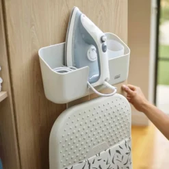 Tables À Repasser<JOSEPH JOSEPH Rangement Mural pour Fer à Repasser,