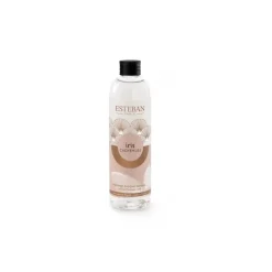 Parfums D'Intérieur<ESTEBAN Recharge bouquet parfumé 250 ml Iris Cachemire,