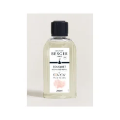 Parfums D'Intérieur<Bazar Avenue Recharge bouquet parfumé Starck 200 ml Peau de soie, Maison Berger