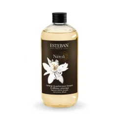 Parfums D'Intérieur<ESTEBAN Recharge de parfum bouquet parfumé 500 ml Néroli,