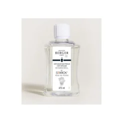 Parfums D'Intérieur<MAISON BERGER Recharge diffuseur électrique 475 ml Stark Peau de pierre,