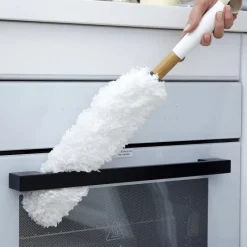 Brosserie<Full Circle Home Recharge pour plumeau en microfibre recyclée, full circle®