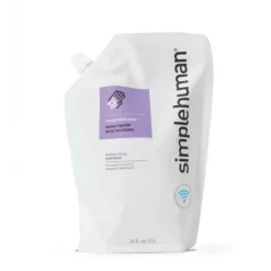Coin Lavabo<Simplehuman Recharge Savon 1 Litre Lavande,