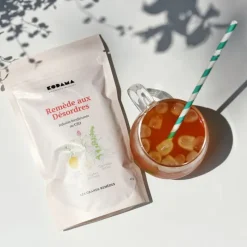Les Thés Et Tisanes<Kodama Paris Remède aux désordres, Kodama