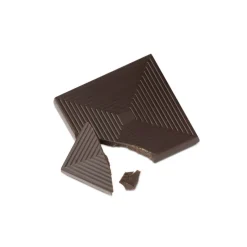 Le Chocolat<Café Tasse Réglette de 15 carrés de chocolats assortis,
