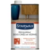 Bois<STARWAX Rénovateur bois cirés et vernis pour mobilier intérieur,