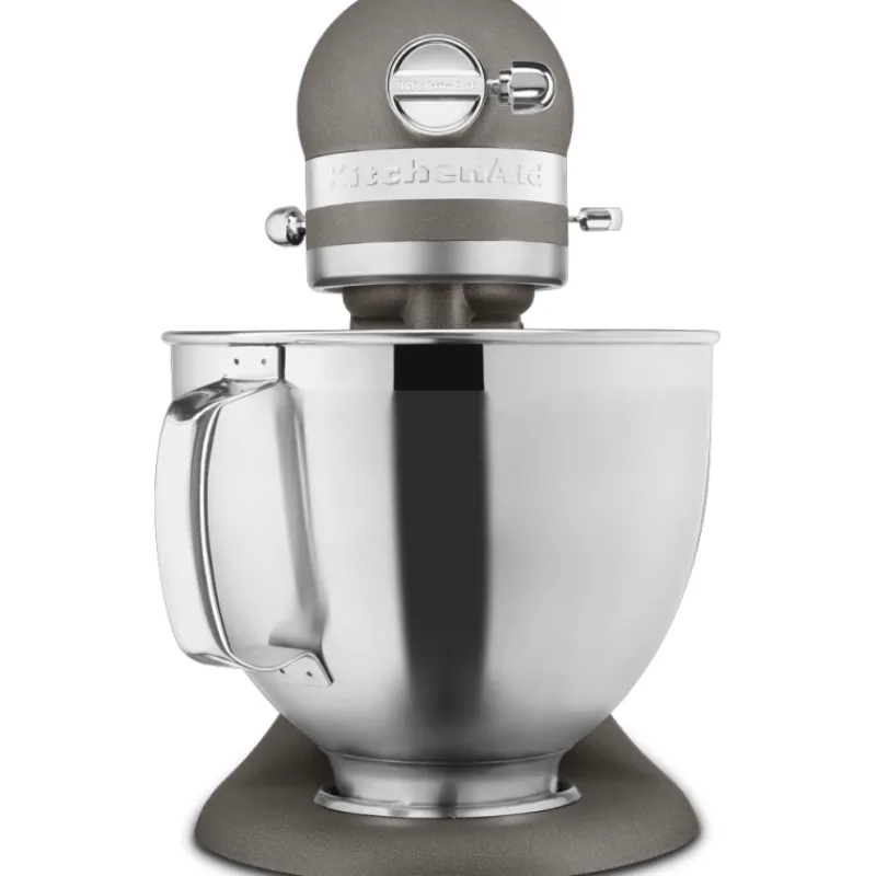 Robots<KITCHENAID Robot Artisan Gris Impérial 5KSM185PS,