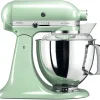 Robots<KITCHENAID Robot Artisan Macaron Pistache 5KSM175PSEPT,