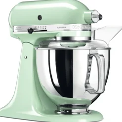 Robots<KITCHENAID Robot Artisan Macaron Pistache 5KSM175PSEPT,