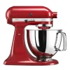Robots<KITCHENAID Robot Artisan Rouge Empire 5KSM125EER,