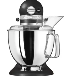 Robots<KITCHENAID Robot Artisan Truffe 5KSM175PSEBK,