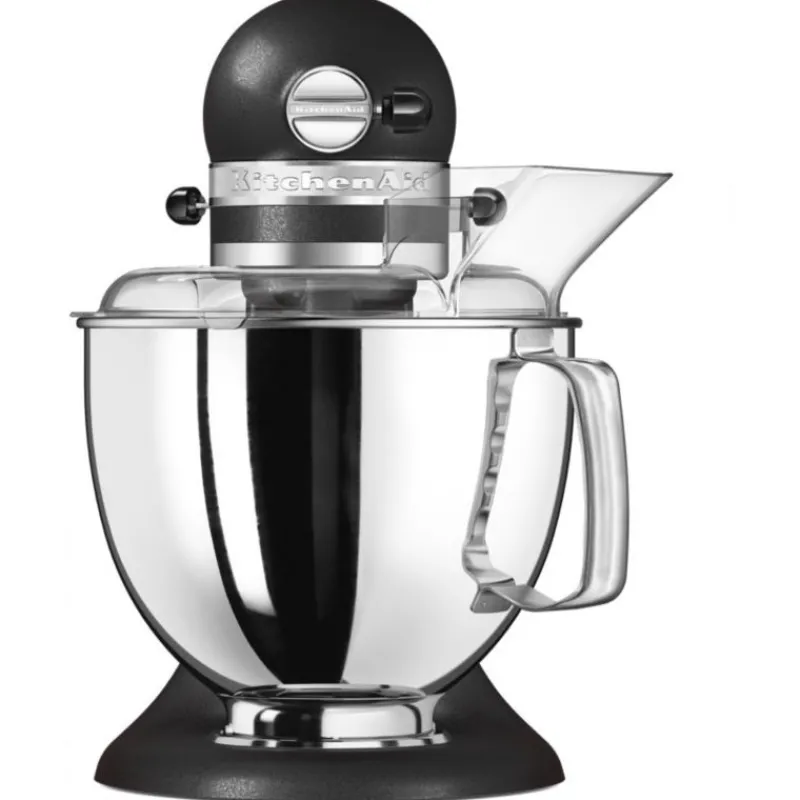 Robots<KITCHENAID Robot Artisan Truffe 5KSM175PSEBK,