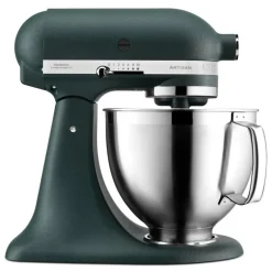 Robots<KITCHENAID Robot Artisan Vert Sapin 5KSM185PS,