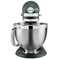 Robots<KITCHENAID Robot Artisan Vert Sapin 5KSM185PS,