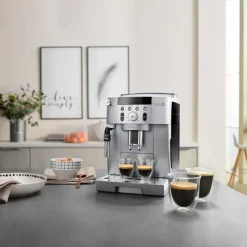 Machines À Café Professionnelles, Robots<DELONGHI Robot café Magnifica S Smart ECAM250.31.SB, DéLonghi