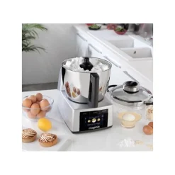 Robots<Magimix Robot cuiseur Cook Expert Chrome mat,