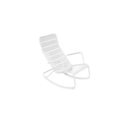 Lounge|Fauteuils, Chaises Et Bancs<FERMOB Rocking chair Luxembourg ,