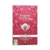 Les Thés Et Tisanes<English Tea Shop Rooibos Bio Baies d'Açaï et Grenade 20 sachets,