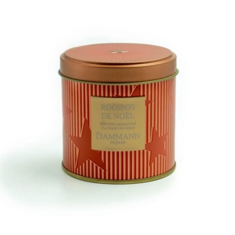 Les Thés Et Tisanes<DAMMANN FRERES Rooibos de Noël, Dammann Frères