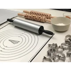 Ustensiles En Bois|Rouleaux À Patisserie<Patisse Rouleau à pâtisserie anti-adhésif,