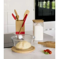 Rouleaux À Patisserie<PEBBLY Rouleau à pâtisserie bambou 50cm,