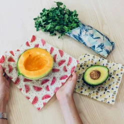 Produits Malins<ANOTHERWAY Rouleau Alimentaire Bee Wrap,