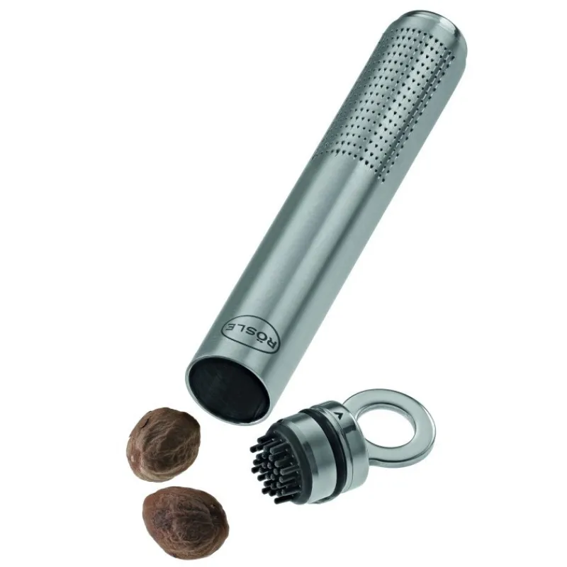 Ustensiles En Inox<RÖSLE Râpe à muscade, Rösle