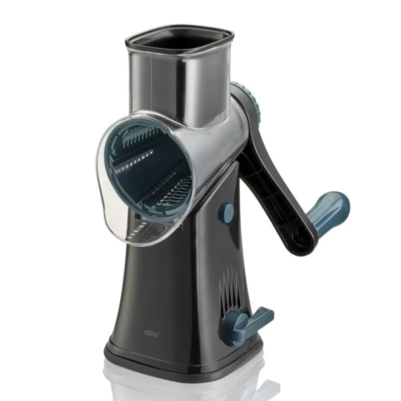 Râpes<GEFU Râpe à tambour Click,