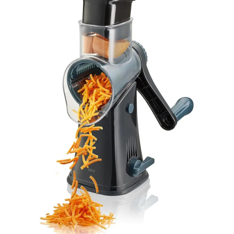 Râpes<GEFU Râpe à tambour Click,