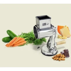 Râpes<La Bonne Graine Râpe 4 tambours ventouse,