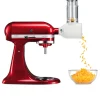 Trancheurs Et Couteaux<KITCHENAID Râpe multifonction 3 tambours,