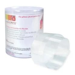 Cercles Mousse<ScrapCooking Ruban Rhodoïde 3m,