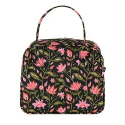 Boîtes Repas Et Accessoires<DERRIERE LA PORTE Sac à lunch isotherme Botanique, Derrière la porte