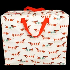 Les Accessoires Pour Enfant<Rex London Sac de rangement Jumbo Chien Saucisse,