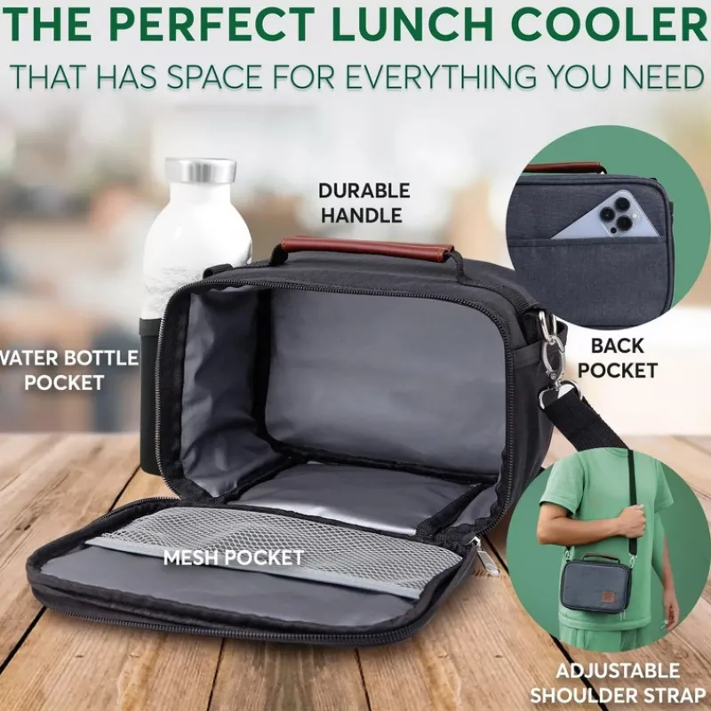 Boîtes Repas Et Accessoires<Umami Sac isotherme 4 L Bleu,