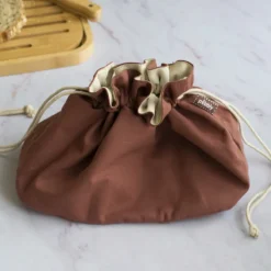 Les Corbeilles À Pain / Fruits|Boîtes Repas Et Accessoires<PEBBLY Sac/corbeille à pain en coton biologique,